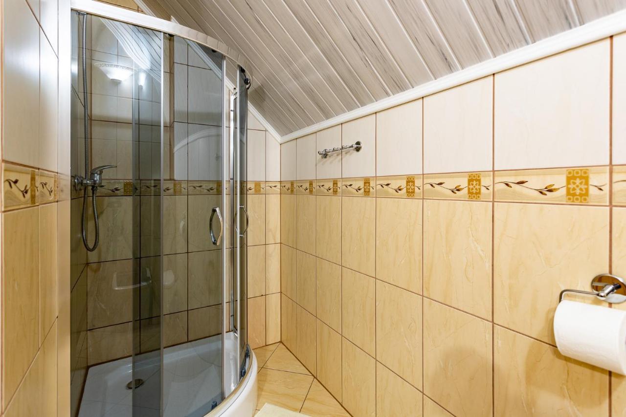 Pokoje Goscinne Katarzyna Kur Dębki Exterior foto